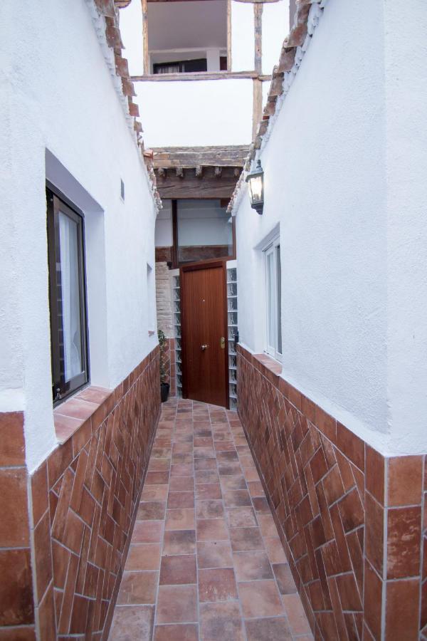 Gardina Toledo Apartment Exterior photo