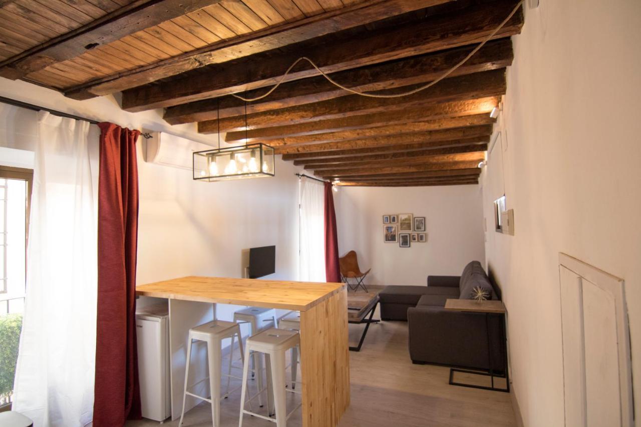 Gardina Toledo Apartment Exterior photo