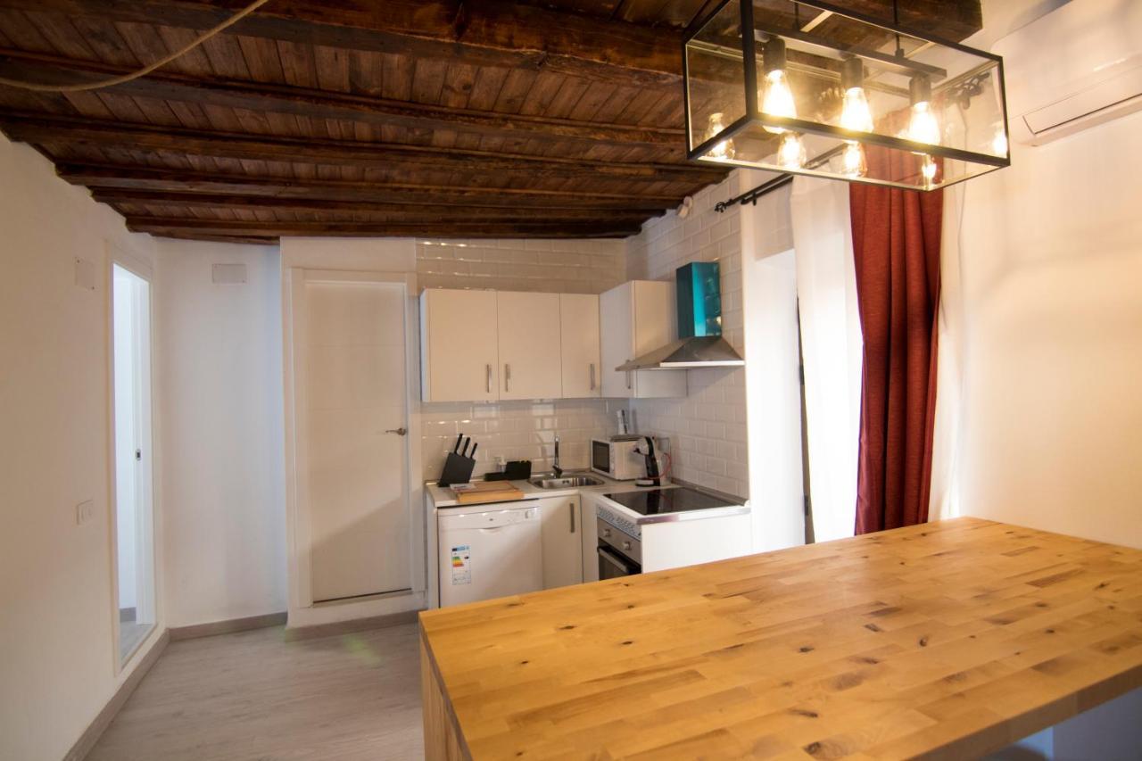 Gardina Toledo Apartment Exterior photo