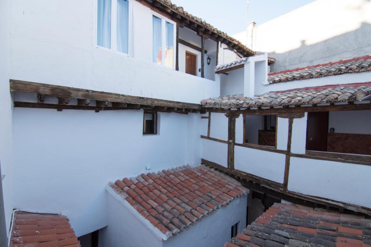Gardina Toledo Apartment Exterior photo