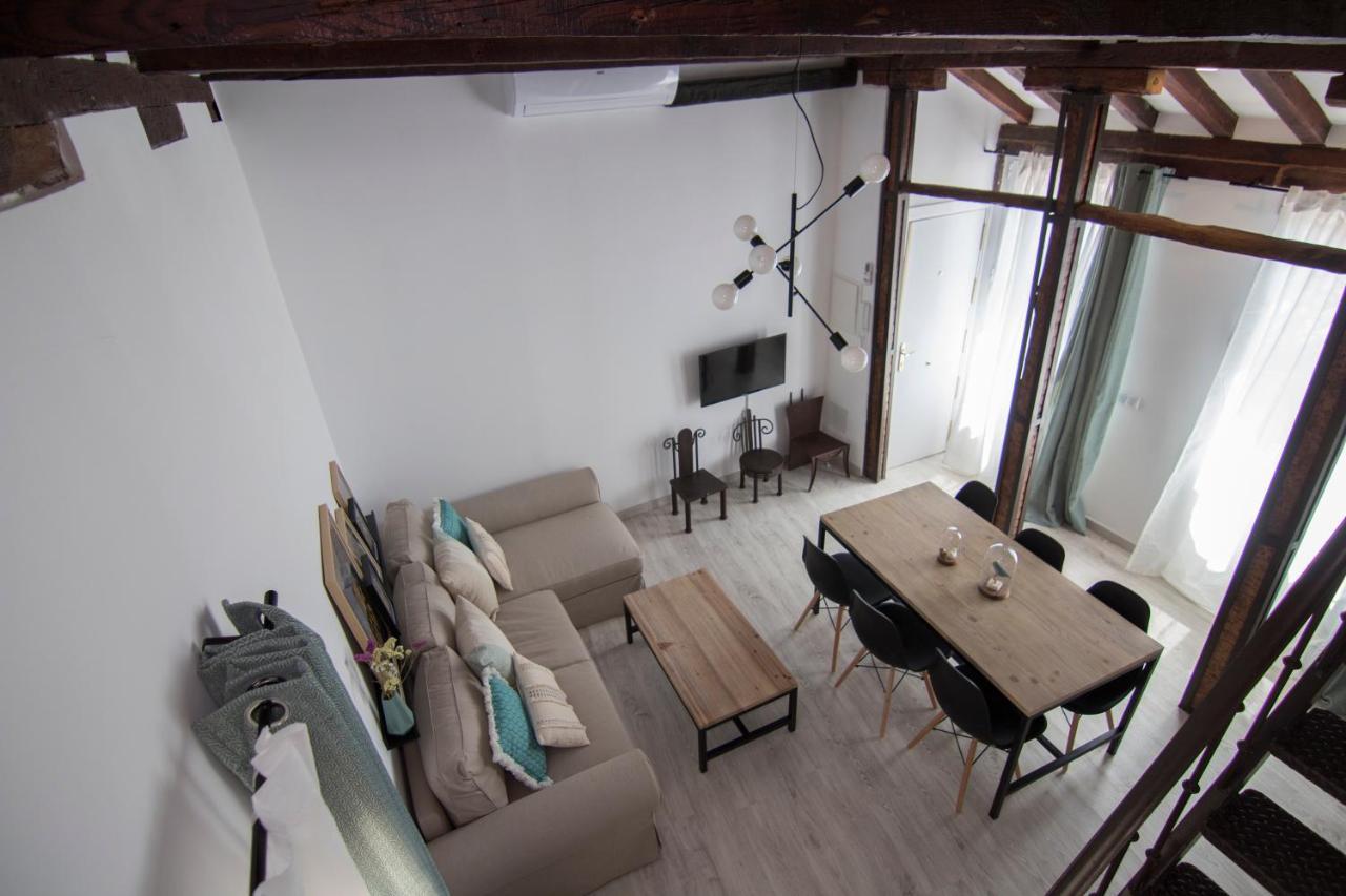 Gardina Toledo Apartment Exterior photo